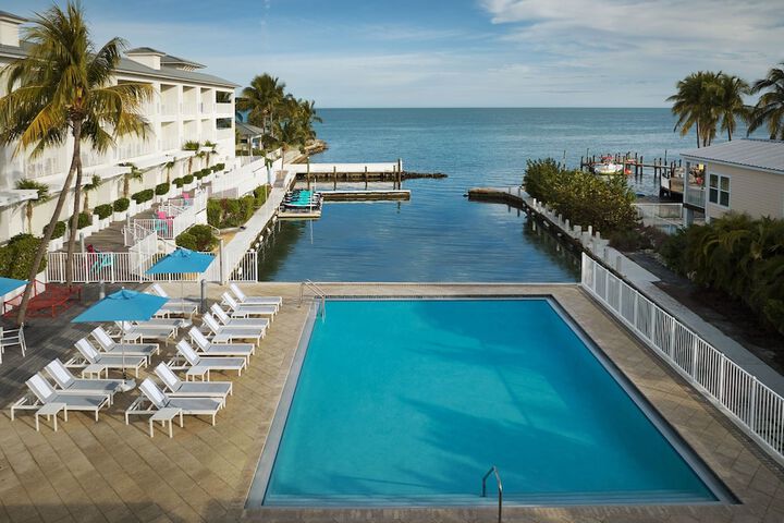 Courtyard by Marriott Faro Blanco Resort Marathon Florida Keys