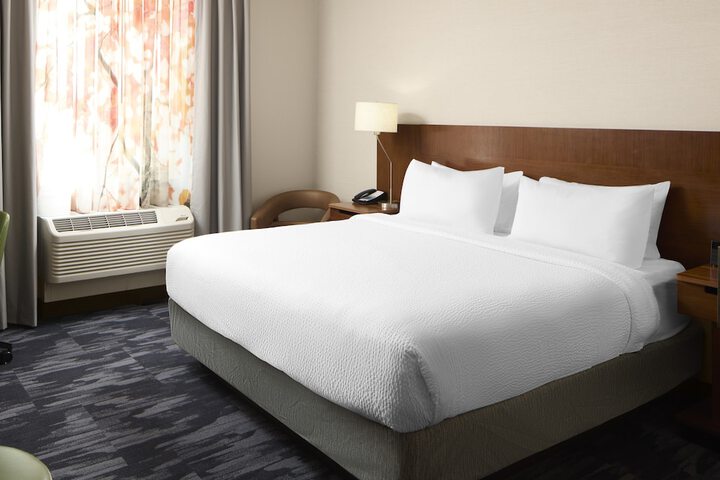 Fairfield Inn & Suites by Marriott Geneva Finger Lakes