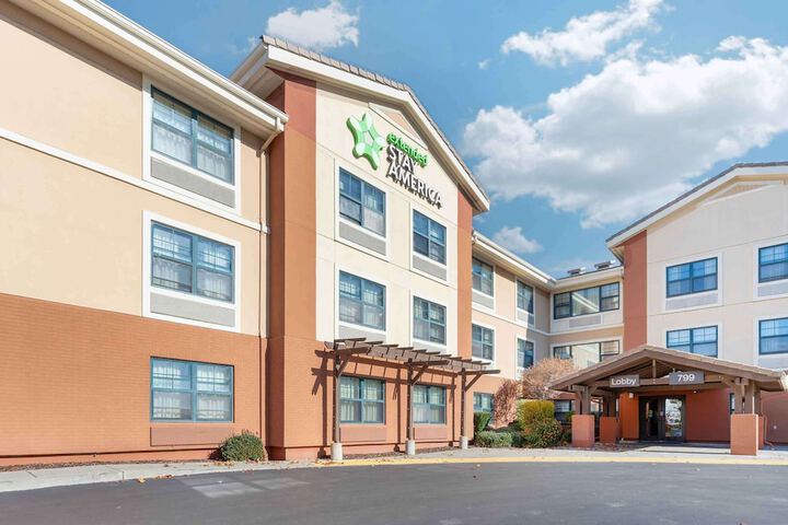 Extended Stay America Suites Sacramento Vacaville
