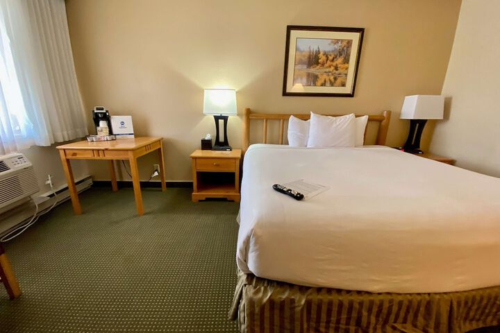 Best Western Sheridan Center