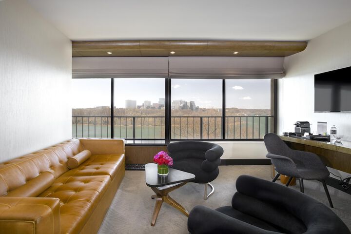 The Watergate Hotel