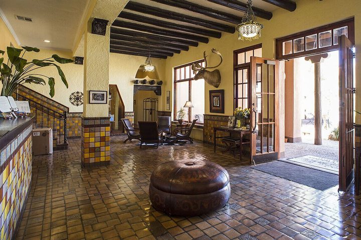 Hotel El Capitan