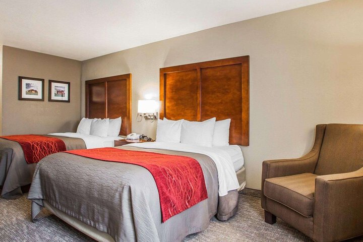 Comfort Inn Marshalltown South