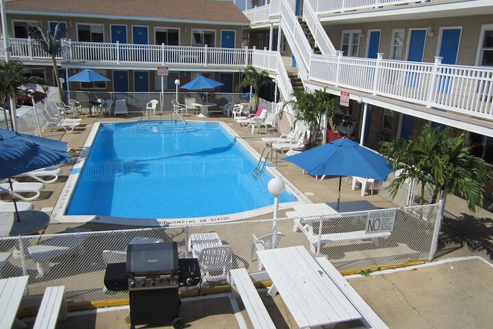 The Sea Garden Motel and Apartments