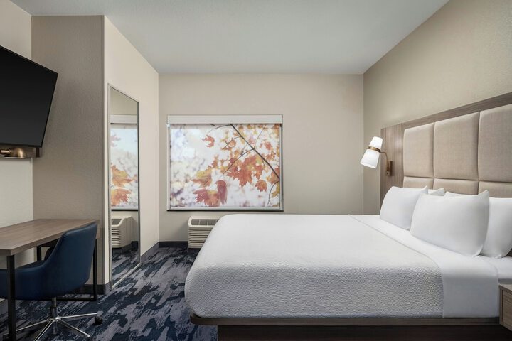 Fairfield Inn & Suites by Marriott Dallas Mansfield