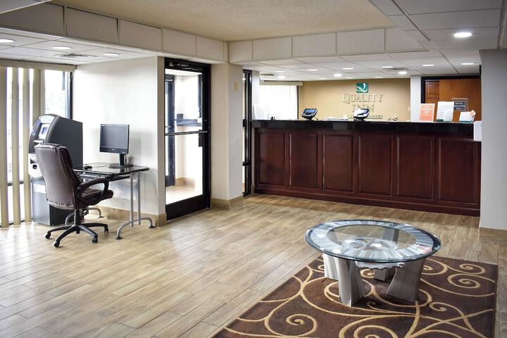 Quality Inn Reidsville Hwy 29