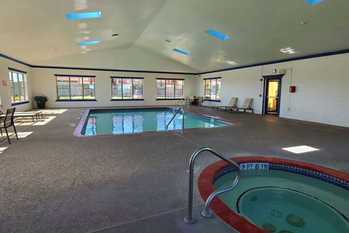 Best Western Executive Inn & Suites