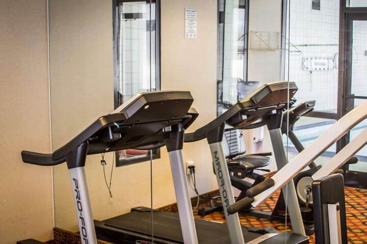 Quality Inn & Suites Port Huron