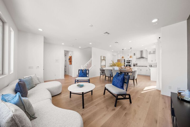 at Marbella Lane - Curated 5BR in Upscale RMV Haven