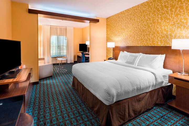 Fairfield Inn & Suites by Marriott Dallas Waxahachie