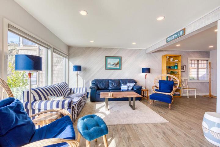 Oceanfront Cottage