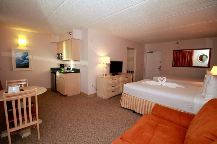 SEASIDE INN & SUITES CLEARWATER BEACH
