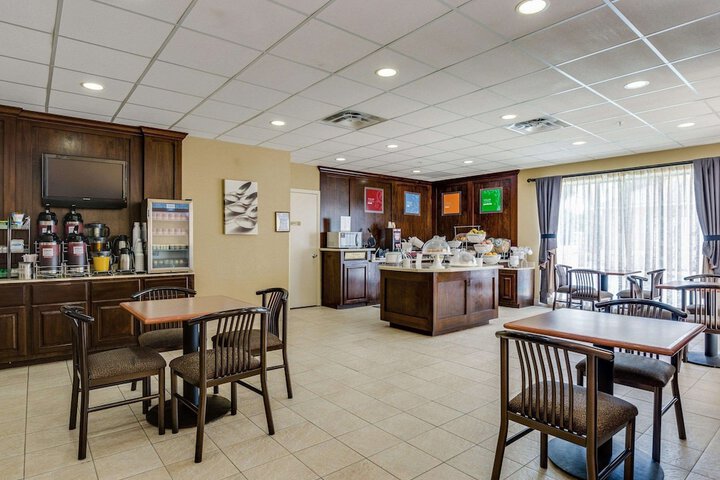 Comfort Suites Deer Park Pasadena