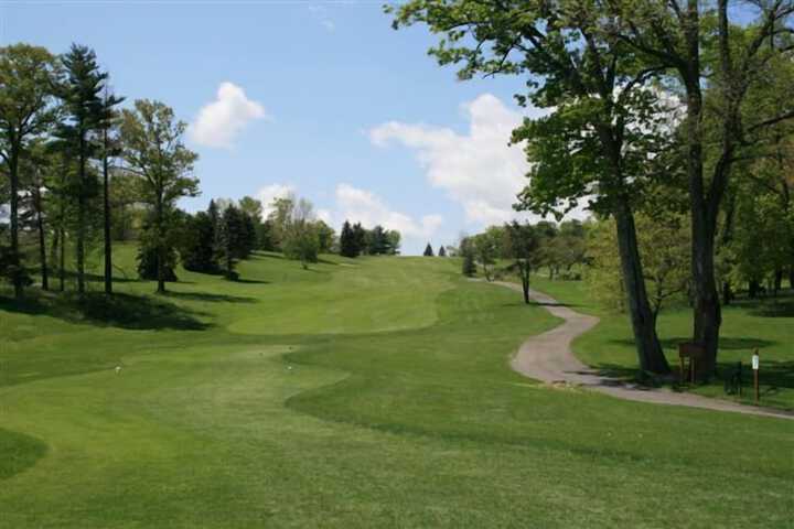 Golf 70 of 76