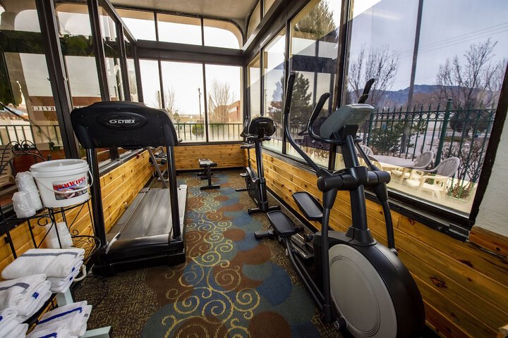 Quality Inn Colorado Springs South