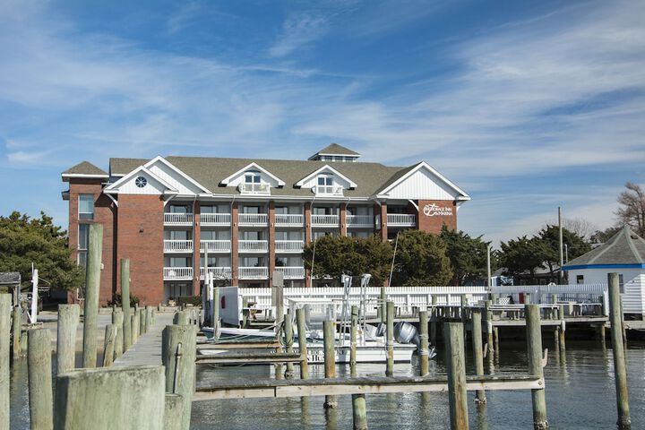The Anchorage Inn and Marina