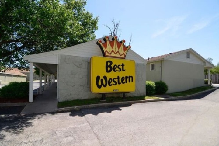 Best Western Route 66 Rail Haven