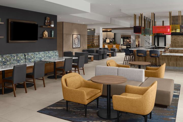 Hilton Garden Inn Grand Prairie at Epiccentral