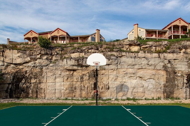Tennis and Basketball Courts 49 of 58