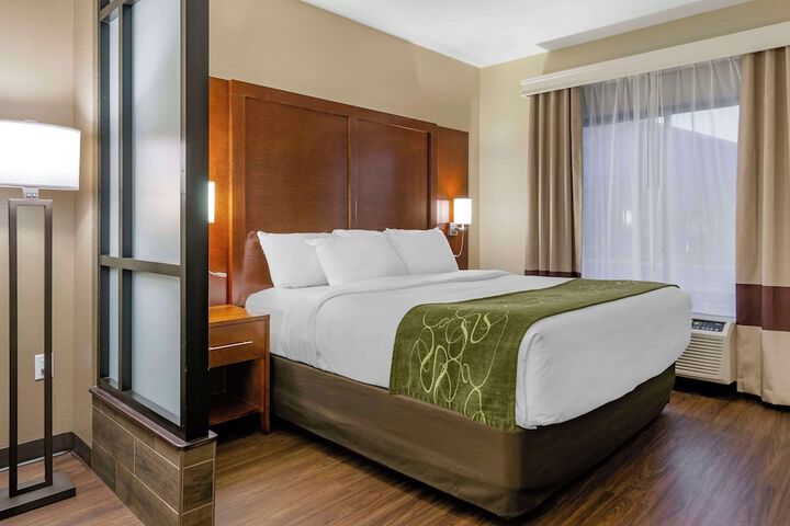 Comfort Suites Helena Airport