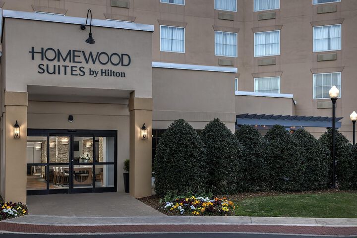 Homewood Suites by Hilton Huntsville-Village of Providence