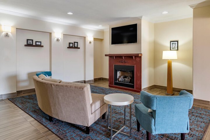 Sleep Inn & Suites Stockbridge Atlanta South
