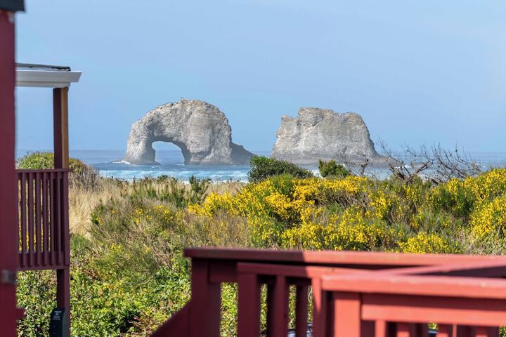Rockaway Beach Vacation Rental: Pets Welcome!