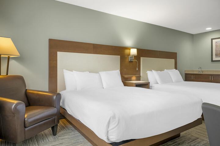 Best Western Plus Woodstock Hotel & Conference Centre