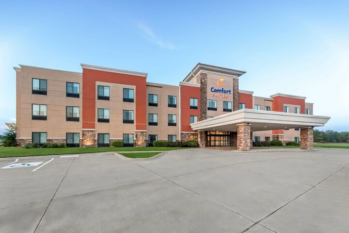 Comfort Suites Gothenburg South