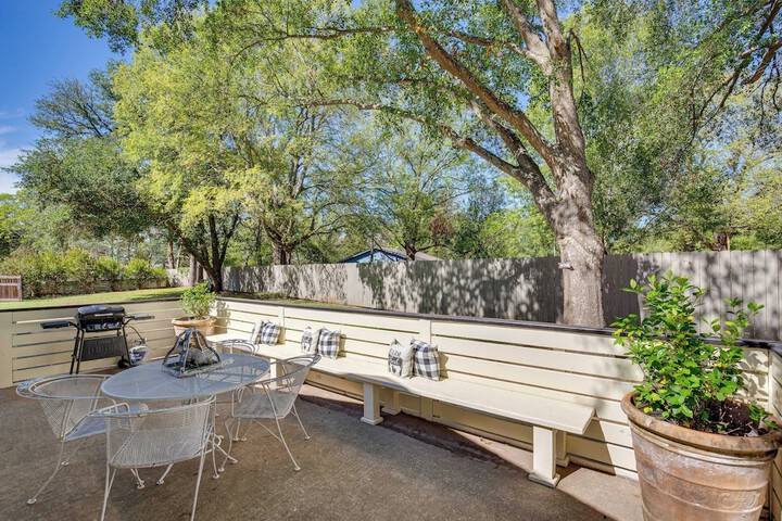 Cozy Canton Residence w / Great Outdoor Space!