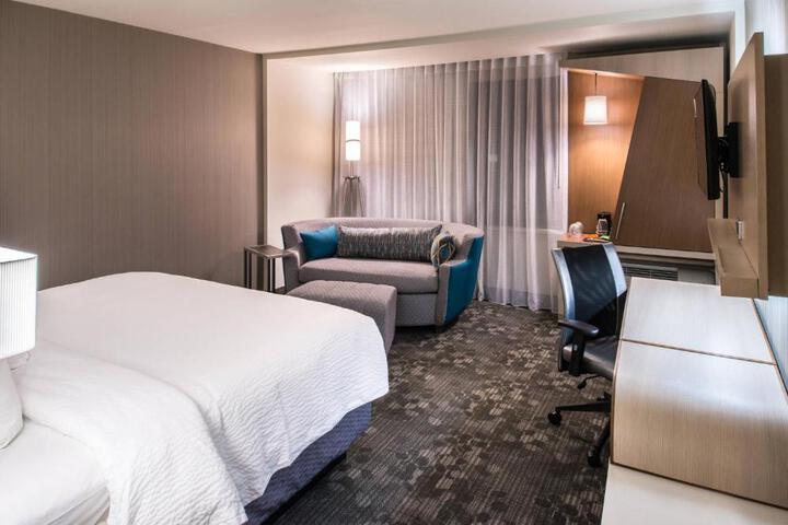 Courtyard by Marriott Jacksonville