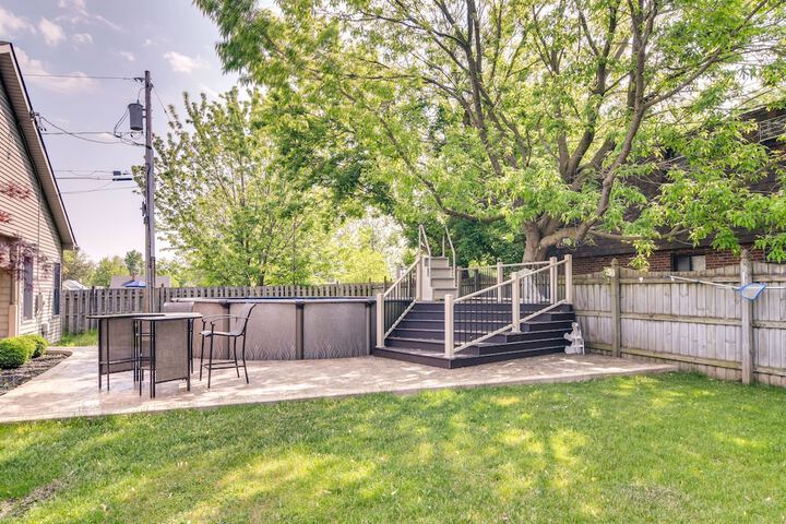 Tonawanda Vacation Rental 13 Mi to Niagara Falls