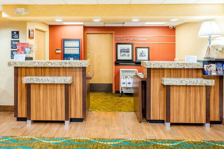 Hampton Inn St. Charles St. Peters