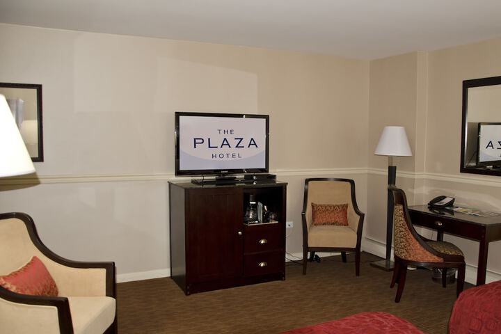 The Plaza Hotel Downtown Trademark Collection by Wyndham