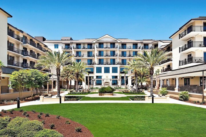 The Westin Jekyll Island Beach Resort