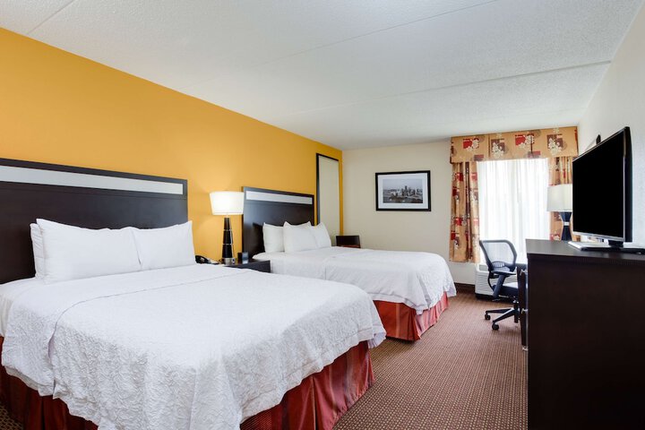 Hampton Inn Pittsburgh / West Mifflin