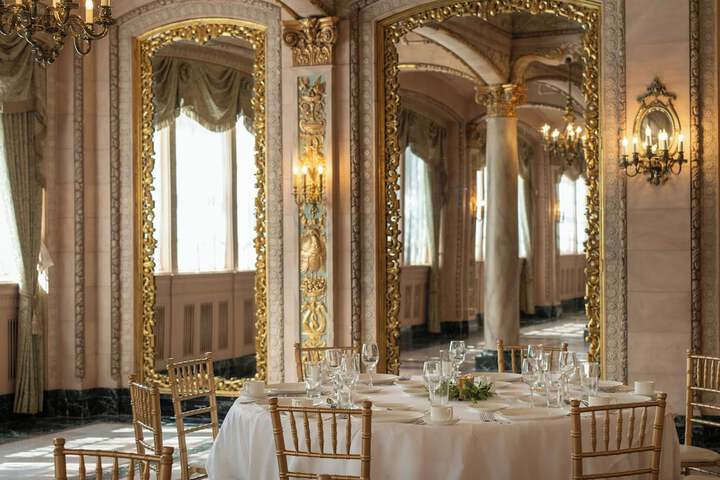 Davenport Hotel Autograph Collection