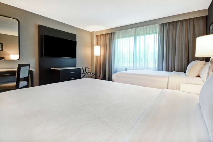 Embassy Suites by Hilton Raleigh Durham Research Triangle