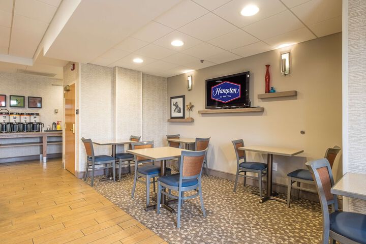 Hampton Inn Freeport / Brunswick