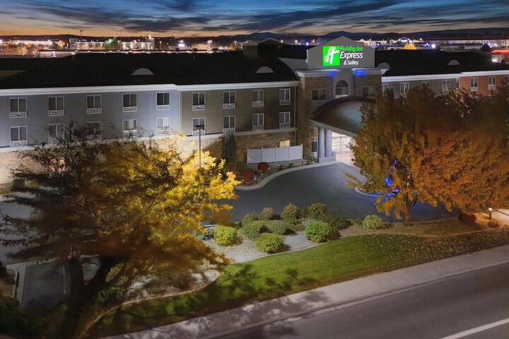 Holiday Inn Express Hotel & Suites Twin Falls by IHG