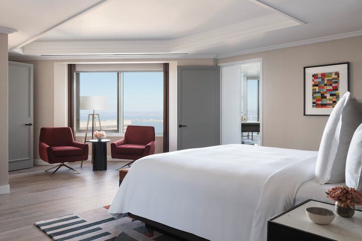 Four Seasons Hotel San Francisco at Embarcadero