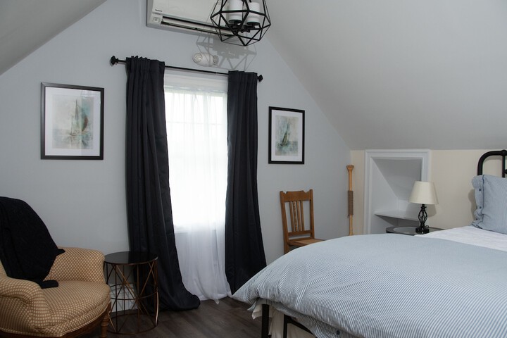 The Ocean Bay House