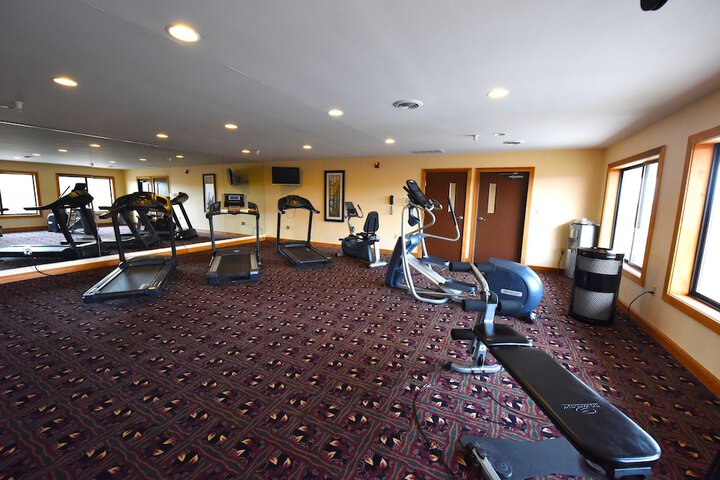 Best Western Plus Dockside Waterfront Inn