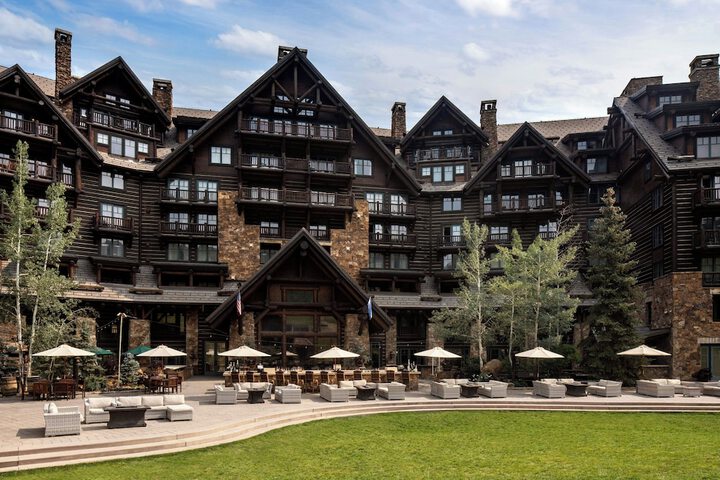 The Ritz-Carlton Bachelor Gulch