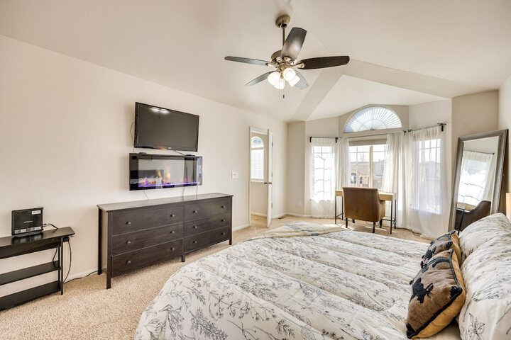 Colorado Vacation Rental w / Private Hot Tub