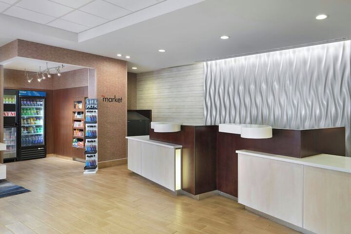 Fairfield Inn & Suites by Marriott Niagara Falls