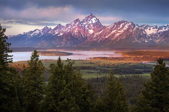 Jackson Lake Lodge