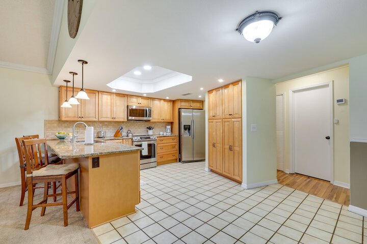 Valrico Vacation Rental 15 Mi to Tampa
