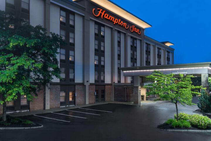 Hampton Inn Boston / Marlborough