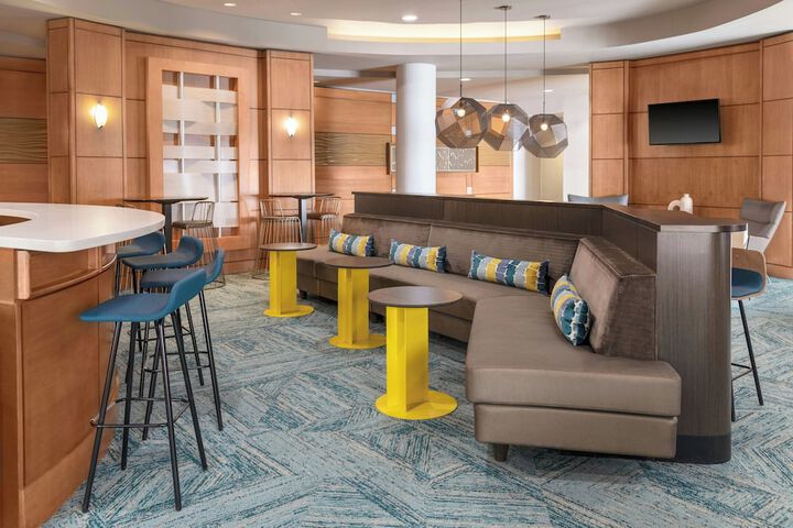 SpringHill Suites Detroit Auburn Hills